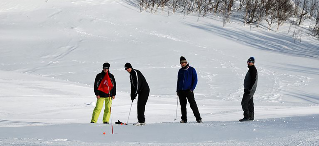 12 tipů na golf v zimě nebo chladném počasí